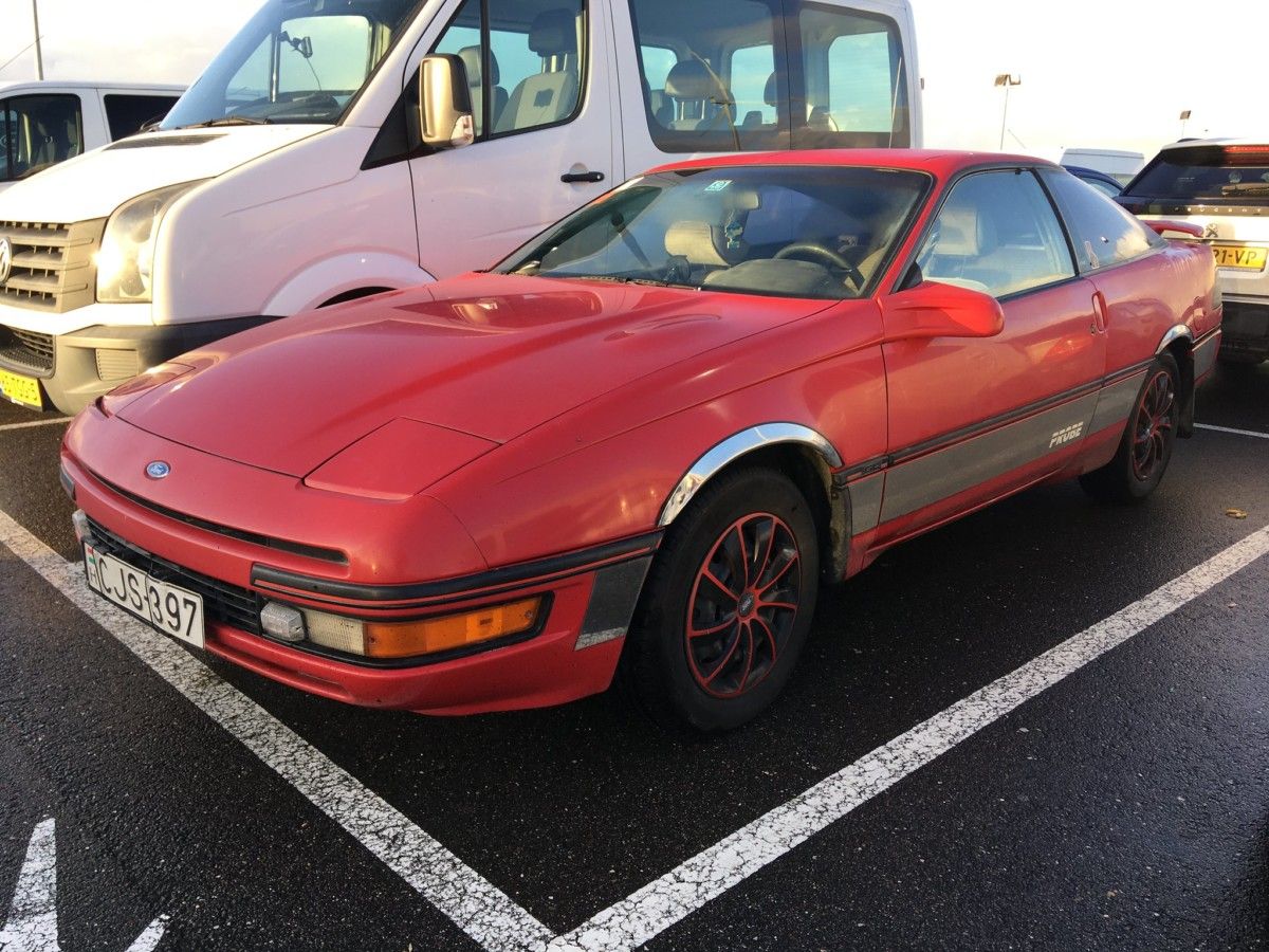 I’ve never really thought about the Ford Probe in Europe, but it makes some sense that they would export it there from the US, given that the lone run of [&hellip;]
