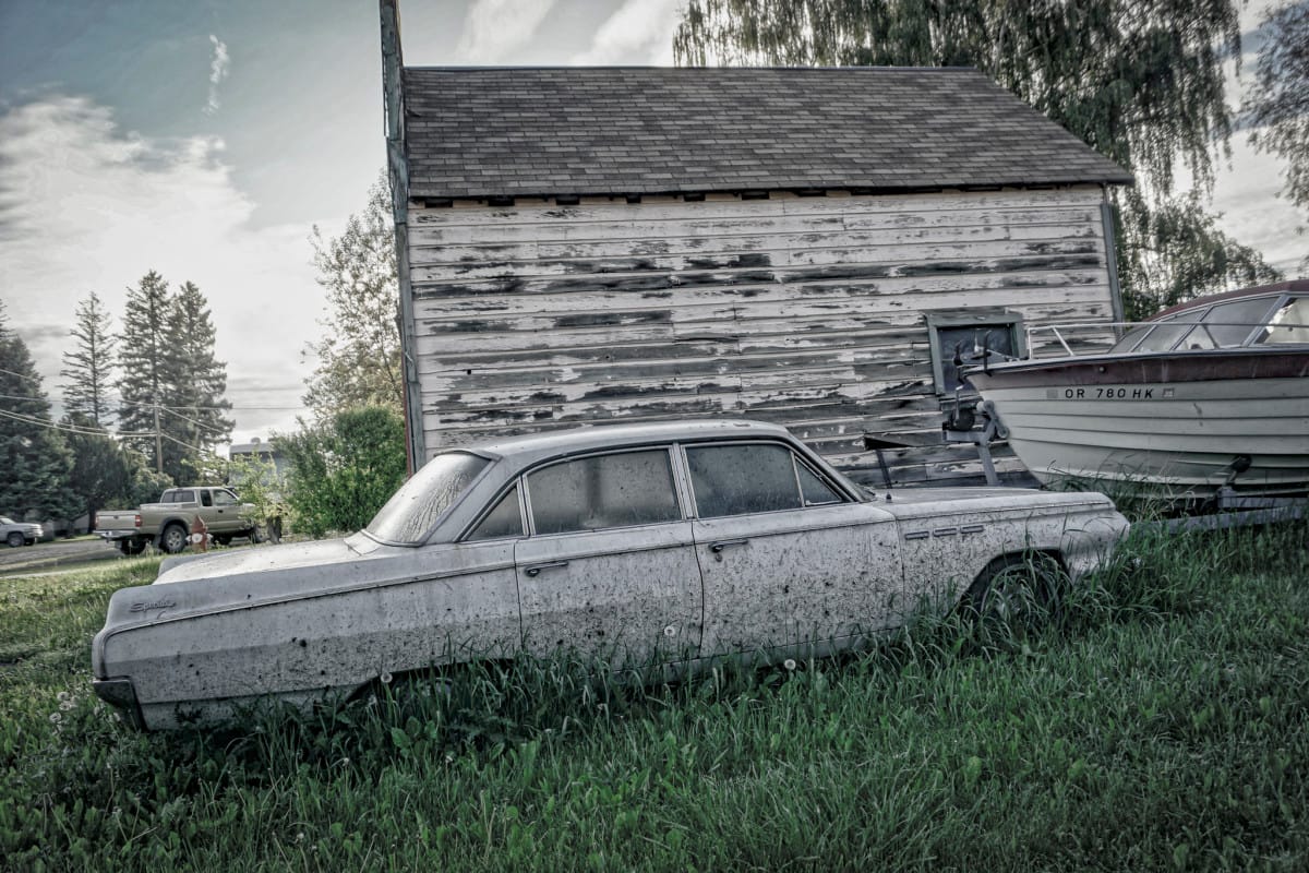 This shot of a 1963 Buick Special in repose reminds me that we have never addressed the mystery that I see in its styling. We’ve had a CC on a [&hellip;]
