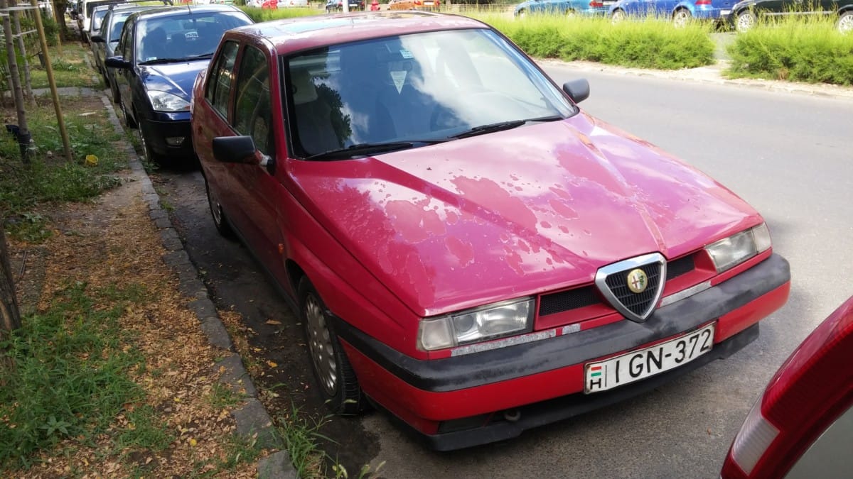 Whenever you need whatever you’re missing, look in the Cohort. Like many, I always need a red Alfa Romeo saloon, and Roshake 17 has provided these shots of a 1995-98 [&hellip;]