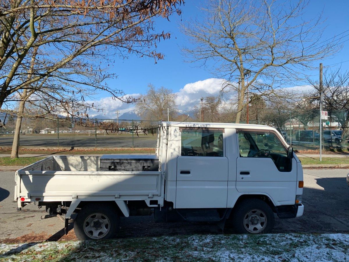 Some years back I wrote a post stating that the original Toyota T100 pickup was the only one worthy to replace my ’66 F100. I think I’ve found something better [&hellip;]