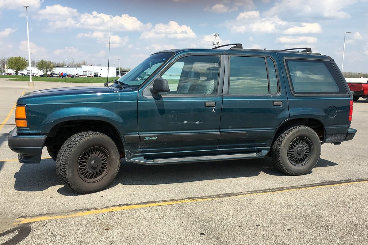 I was 22 when Ford introduced the Explorer. I was sitting in my living room watching TV with my girlfriend when we saw our first commercial for it. We were [&hellip;]