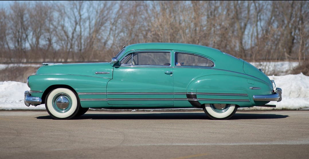 As you know, I’ve got a real thing for streamliners. Preferably a Tatra, the mother of the genre, at least in terms of production cars. But in a pinch, a [&hellip;]