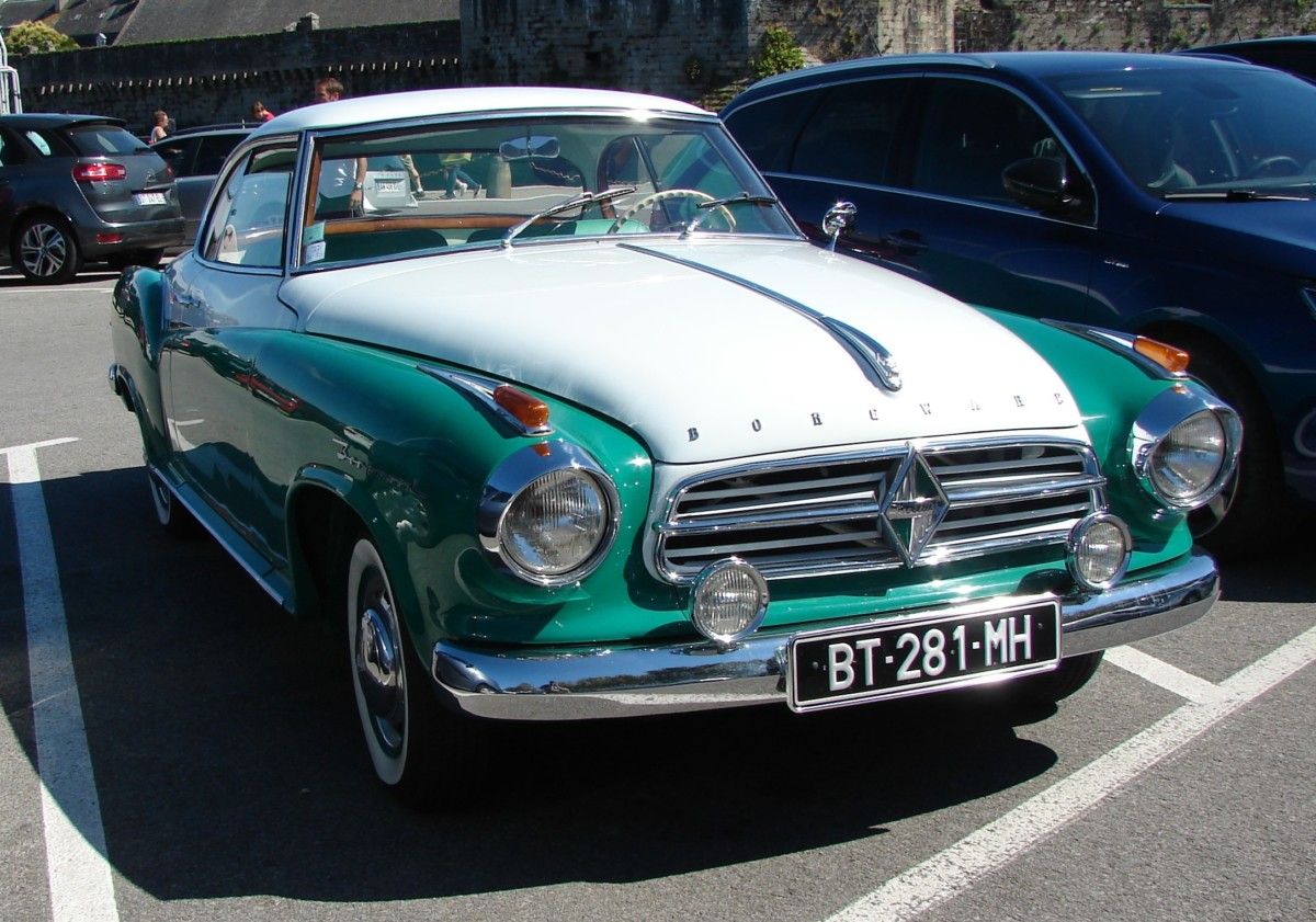CC has covered Borgward and the Isabella series before, but I sense that we like Borgward, we have empathy with the intriguing Borgward story of entrepreneurship, perseverance and unexpected ending; [&hellip;]
