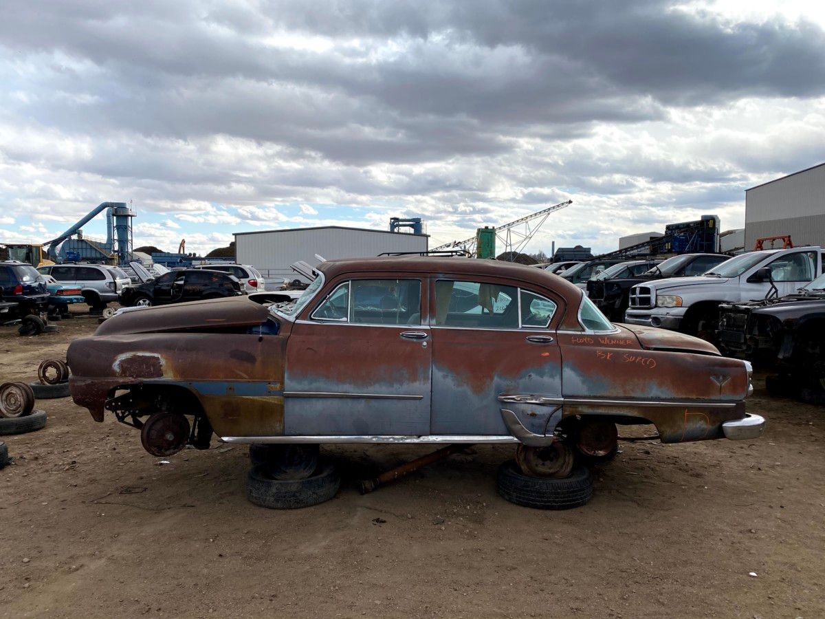 My own connection to DeSoto goes no further than knowing it was Howard Cunningham’s vehicle of choice on “Happy Days”.  However, as one of Chrysler’s marques it has an interesting [&hellip;]