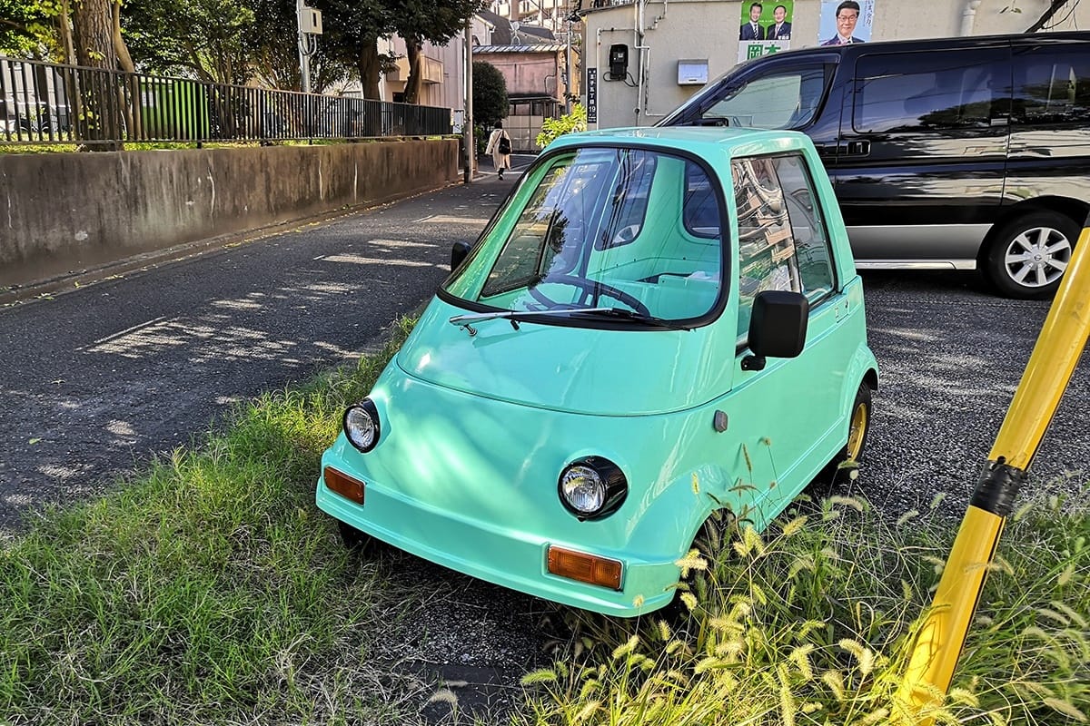It’s been a while since CC broke new ground and inducted a completely novel marque to its Pantheon of Asian carmakers. Provided we stretch the meaning of “car” a wee [&hellip;]