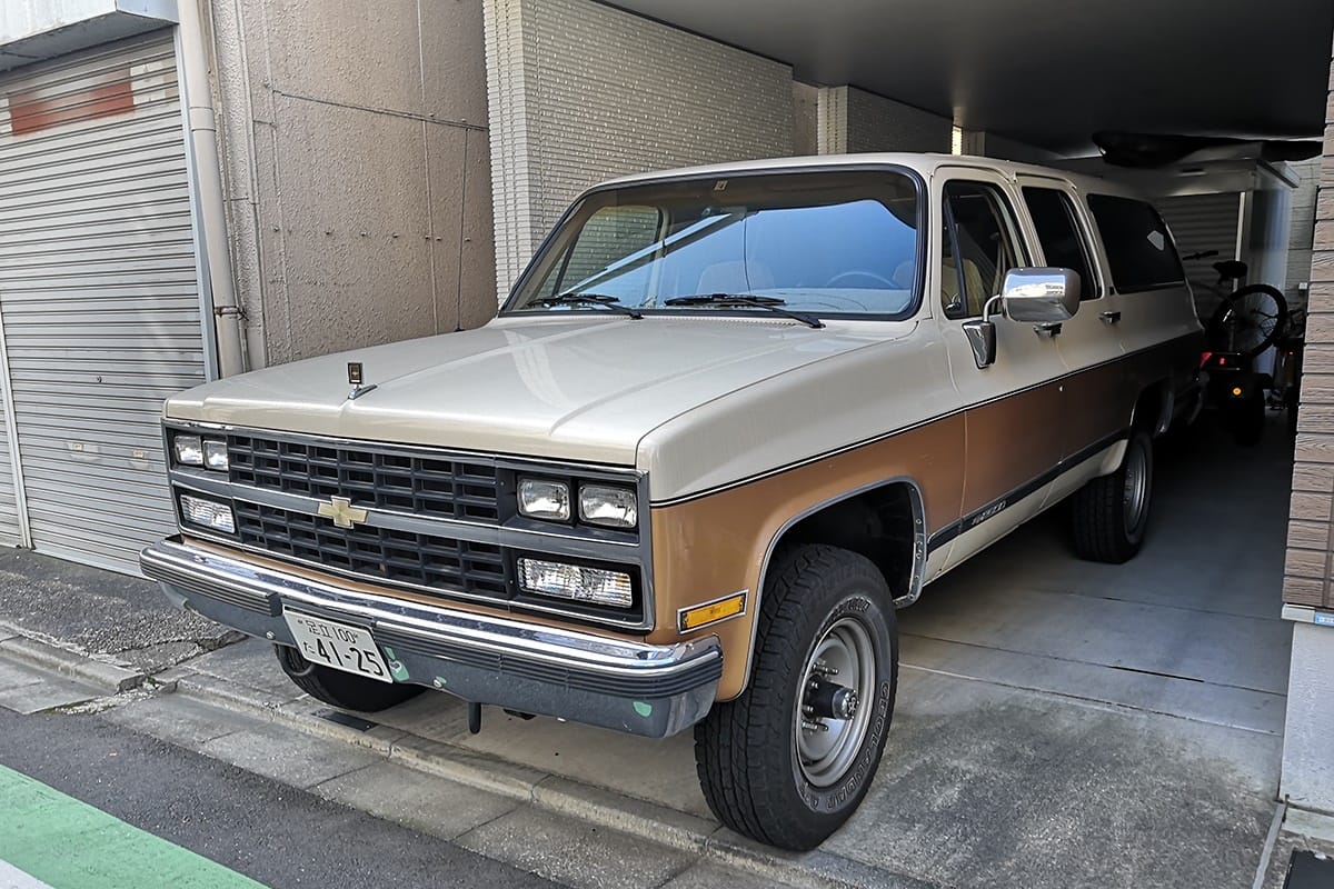 I’ll admit my tastes can be fickle, sometimes. I caught a Blazer of this generation last year and did not like it one bit. It was a late ‘70s 2WD [&hellip;]