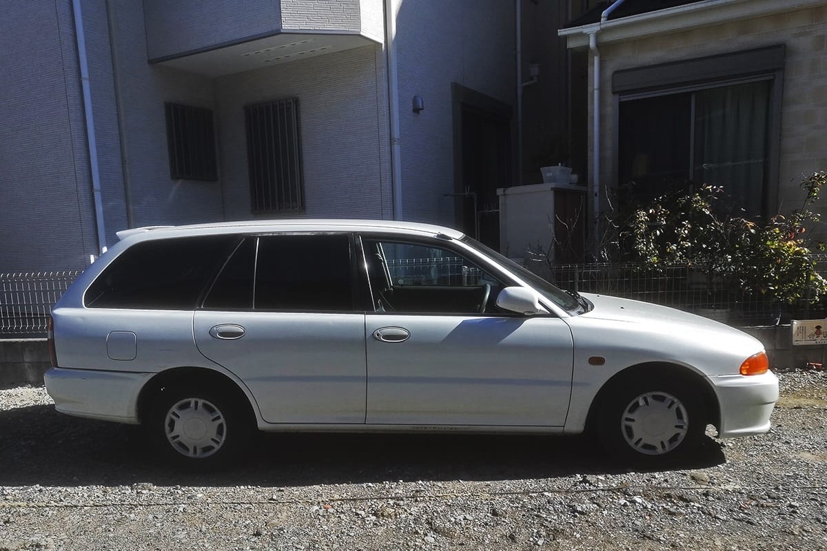 Twentysomething white Mitsubishi wagons are not what one might call an exciting find. But if you don’t take the time to look at the absence of excitement, it can seem [&hellip;]