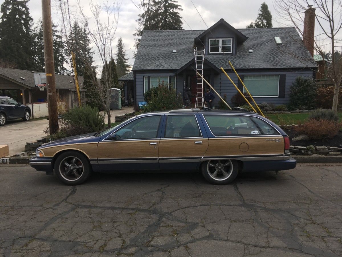 This is the freshest CC post ever, as I just encountered this scene a block from our house as I was heading home from my morning walk ten minutes ago. [&hellip;]