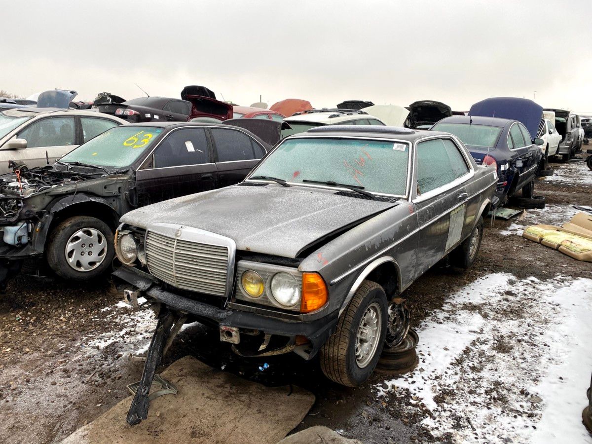 Even a full 35 years after production stopped of the venerable W123 series, it’s still a pretty common occurrence to spot one of the sedans (denoted as the “W”123) in [&hellip;]