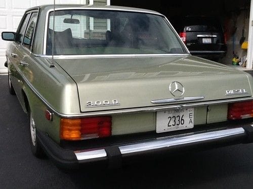 COAL: 1984 Chev Caprice - Second Verse, Same(?) as the First 3 MBDiesel