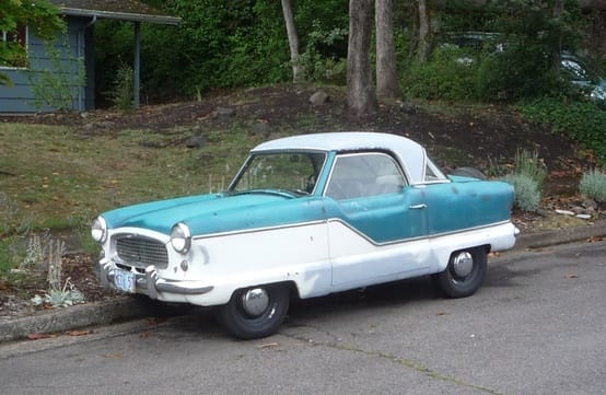 (first posted 1/20/2014)    Americans generally just don’t take too well to tiny cars. Perhaps they’re too much like toys, not really yet grown up (the cars, I mean; mostly)? [&hellip;]