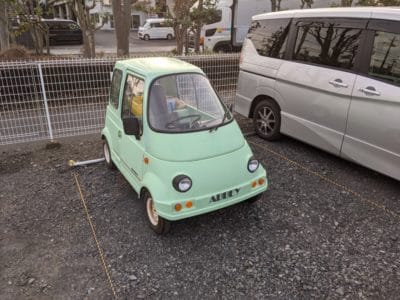 (First posted 02/14/2021) Tatra87 has been fortunate enough to find several of these Takeoka microcars here in Japan, but in my nearly thirty years here, I just came across my [&hellip;]