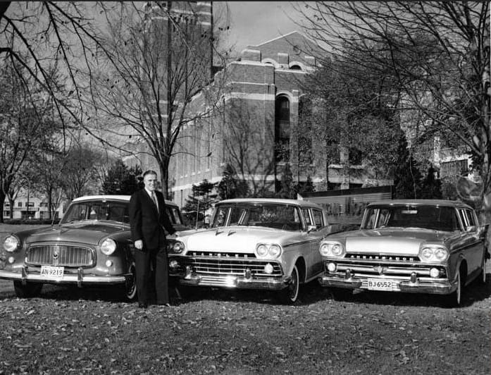 My recent tome on how Rambler survived the 50s focused on the cars, statistics and some commonly accepted snippets of Nash/Rambler/AMC history. It didn’t adequately delve into the key player [&hellip;]