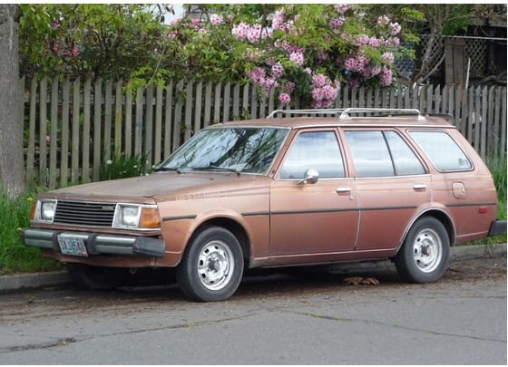 (first posted 2/25/2011)  This is a companion piece to the 1981 Mazda GLC Hatchback CC I haven’t yet have found an old-school RWD GLC hatchback, but this GLC wagon is [&hellip;]