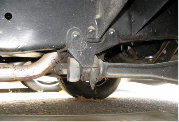 As long as I have had my truck this radius bushing has always been as pictured. Heard many a story on replacing them from easy to somewhat difficult but after [&hellip;]