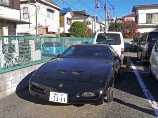 Nostalgia ain’t what it used to be. Once upon a time, seeing a black 3rd generation Trans Am, even one with a nose job like this one, would have brought [&hellip;]