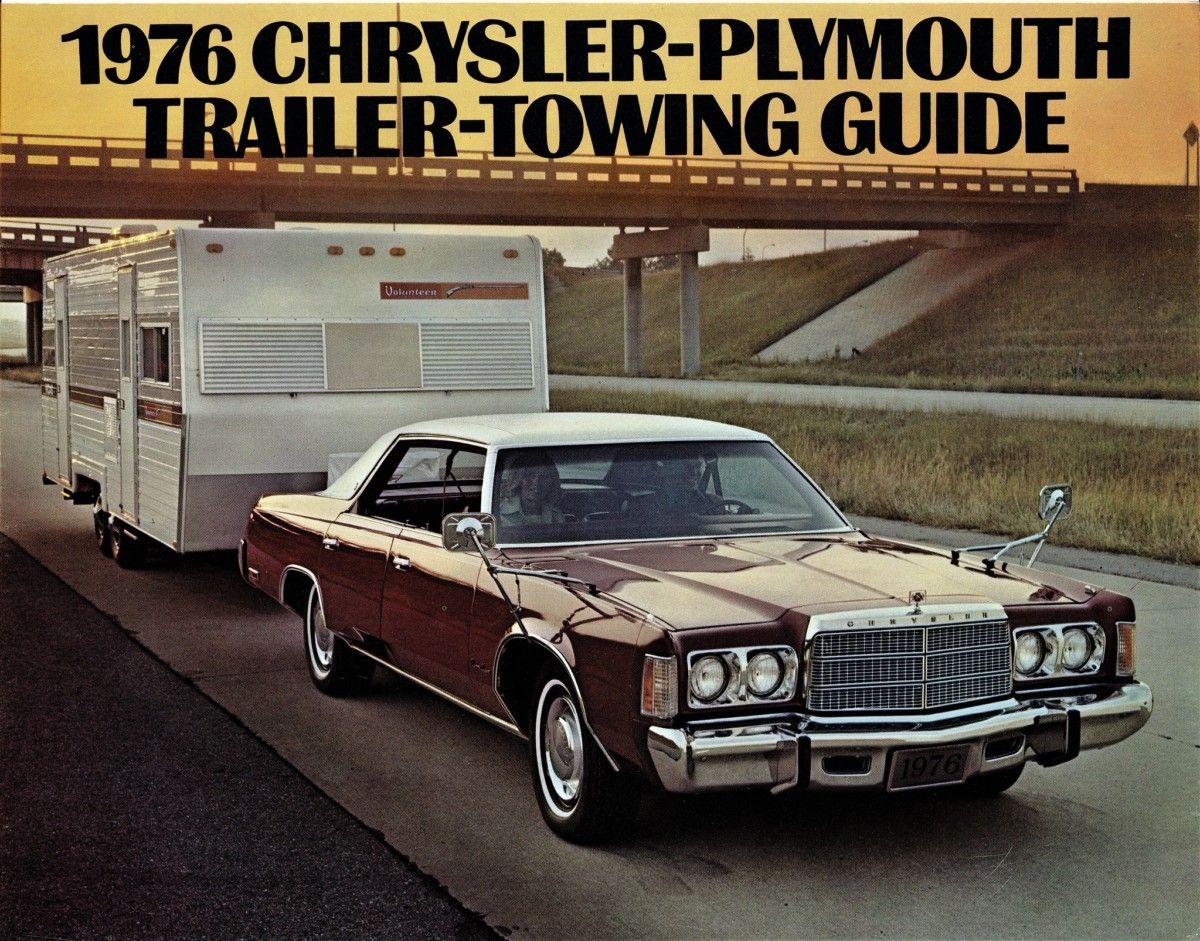 Thinking about pulling a trailer with your new 1976 Chrysler or Plymouth? You’ve come to the right place. With the Heavy Duty Trailer-Towing Package-A35, you’re good to tow up to [&hellip;]