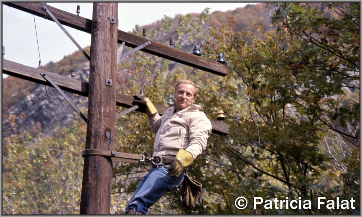 Backstory: Jack Falat worked as a Bell Telephone lineman based in Rutherford, NJ throughout the 1970s.  He was also a skilled and avid photographer, and took pictures of interesting scenes [&hellip;]