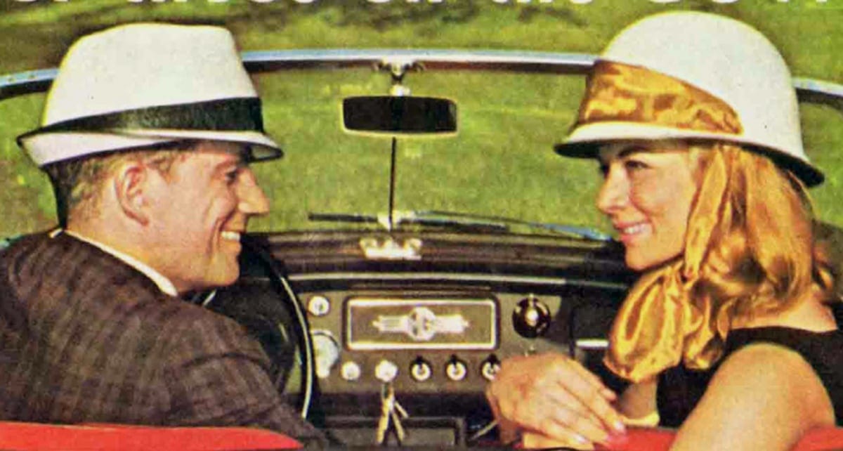 In today’s safety-obsessed world, it seems like we might as well be wearing helmets while going about our daily lives.  Well, it turns out someone thought of that already… over [&hellip;]