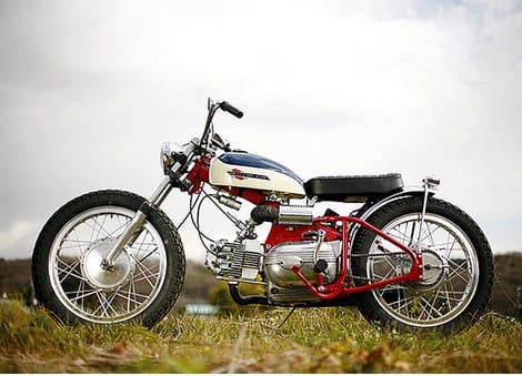 (first posted in 2011)    Why is the Harley-Davidson Sprint such a contradiction? In the hands of a slug like me they become a heavy, somewhat awkward, vibrating, slow, and uncomfortable [&hellip;]
