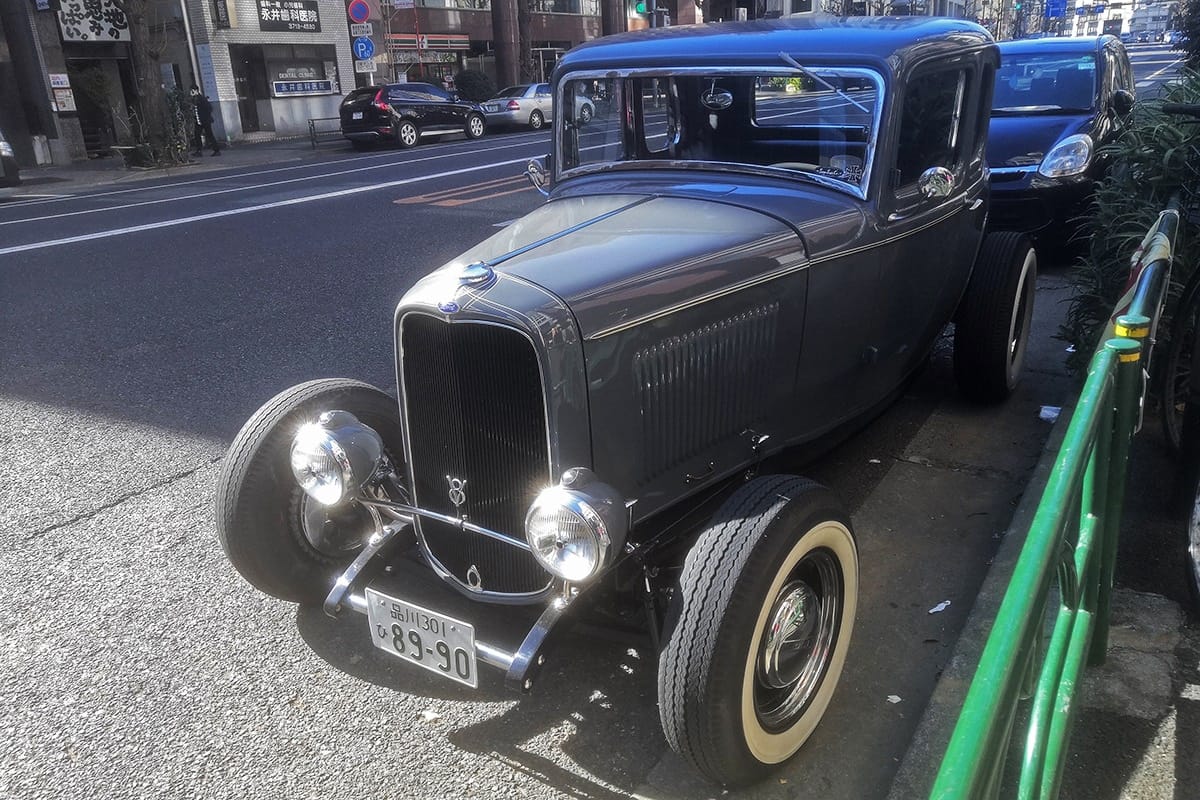 I have a feeling that the phrase “Well, this is the last thing I figured I’d see in Tokyo” is wearing thin by now, but I really can’t think of [&hellip;]