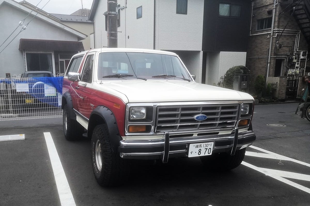 Help me out here. Why is it that CC has had a bunch of Blazers, Scouts, Jeeps, first-gen Broncos — as well as second-gen and Bronco IIs, but not a [&hellip;]