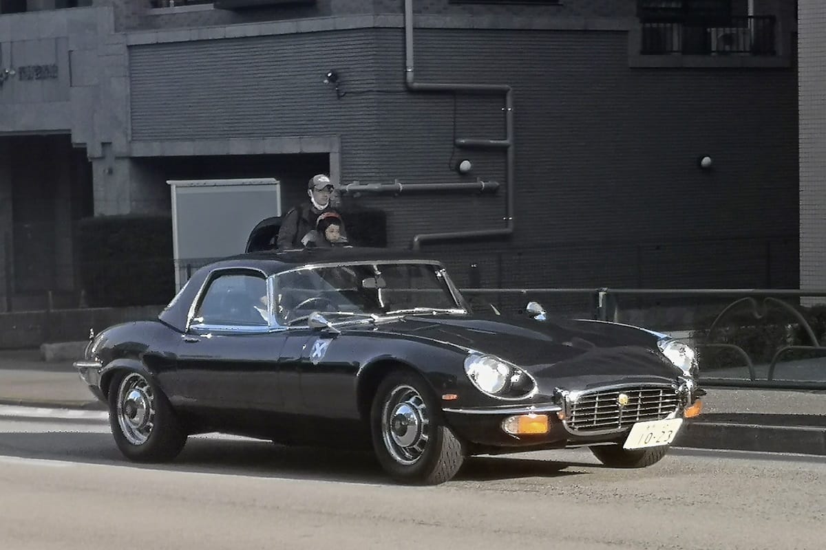Welcome to part two! This month will be under the sign of the V12, hence the Series III E-type. You might consider this a teaser – hopefully, I will be [&hellip;]