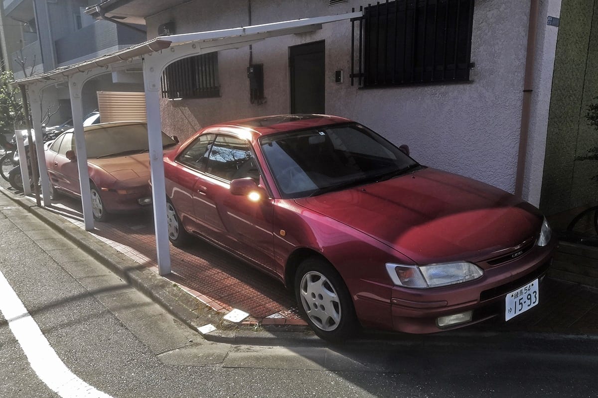 Seems as if someone likes his ‘90s Toyota coupés to be on the scarlet side of the spectrum. The thing is, they’re both built by the same carmaker, both in [&hellip;]