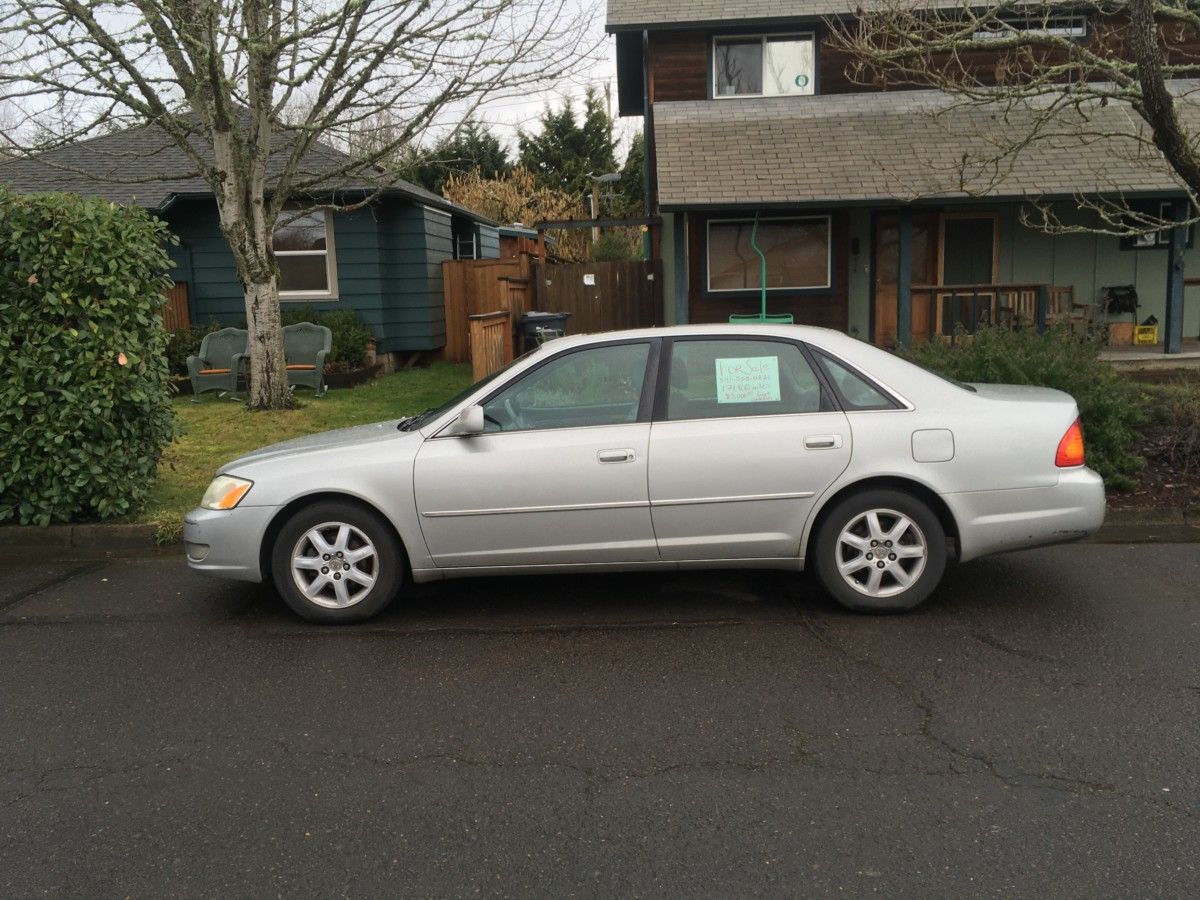 This is not a car I would normally stop for, although it is some twenty years old now. But since I saw a For Sale sign in the window, I [&hellip;]