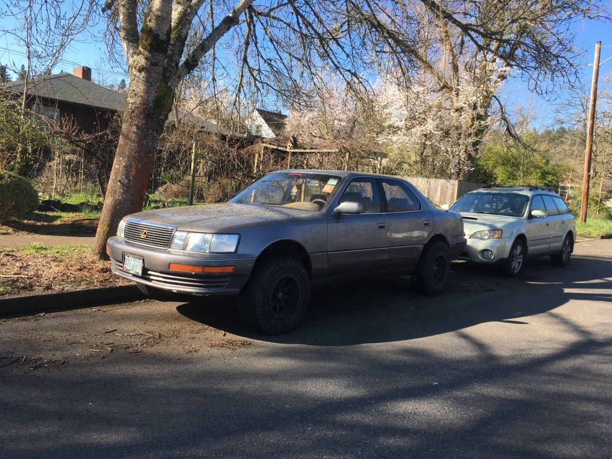 Who needs a Subaru to do some serious overlanding out in the wilds of Eastern Oregon? Not when you can offroad in the luxury and comfort of a splendid Lexus [&hellip;]