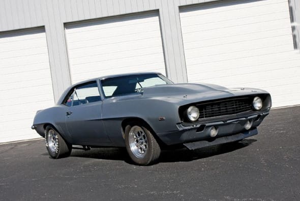 (first posted 8/13/2012)    Do a google search for “Camaro engine swaps” and 891,000 results come up, of which probably 890,999 have to do with some variation of a bow tie [&hellip;]