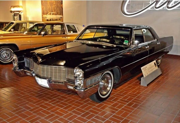 (first posted 3/23/2015)     In contrast to Gerardo’s entry last week on the Cimarron, which was perhaps the nadir of the Cadillac brand, I’d like to present an example of “Peak [&hellip;]