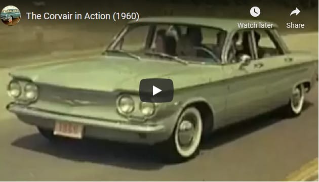 I know we’ve run this before years ago, but it’s Corvair gold. Note how the driver counter-steers to compensate for the oversteer in the curves at Lime Rock Raceway. And [&hellip;]