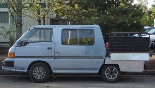 (first posted 2/11/2012)    The auto market prides itself on niche marketing. New body styles that we never imagined that there was a need for spring forth from the ever-fertile minds [&hellip;]