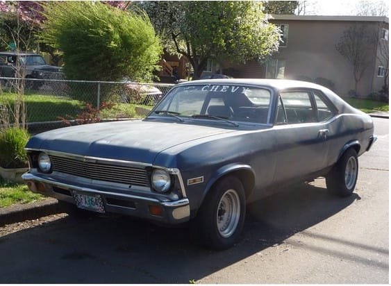 (first published 10/24/2011)    How to best describe the 1968-1974 Nova? A plain brown wrapper for your choice of Chevrolet engine. And what a choice there was, more than any [&hellip;]