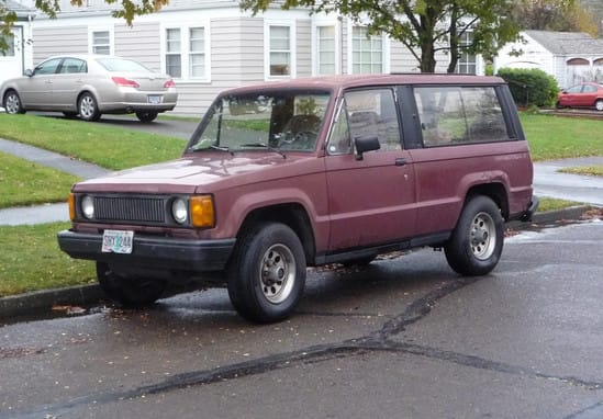 (first posted 3/18/2015)    The Trooper II has earned some serious respect and admiration, the hard way. It was among the very first, perhaps the very first of the “compact” SUVs [&hellip;]