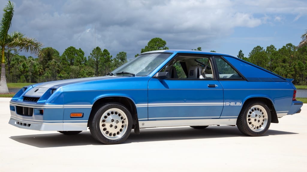 Things were really starting to pop again in 1983, in terms of domestic performance cars. The Mustang found its mojo again, and the Camaro was starting to wake up too. [&hellip;]