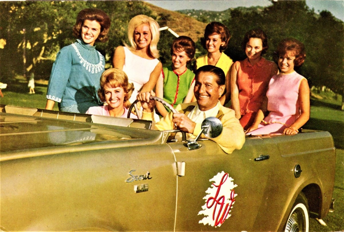 Let’s just say there were times in my childhood when I was desperate enough to watch even Lawrence Welk on tv. And there were all those beautiful young women. How [&hellip;]