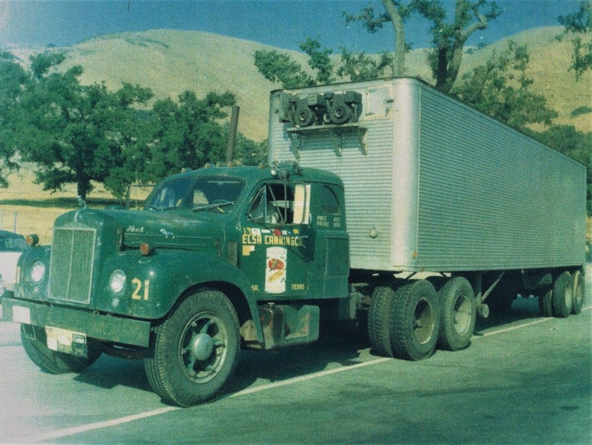 Always love seeing vintage Mack B-Series trucks, especially with the integrated sleeper. But the twin Briggs and Stratton single cylinder (5hp?) gas engines perched on the shelf on the front [&hellip;]