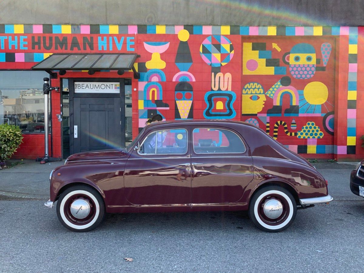 robadr has found and posted one of the loveliest of the new European post-war cars, the Lancia Appia. Like all Lancias, it was a blend of familiar older elements (sliding [&hellip;]
