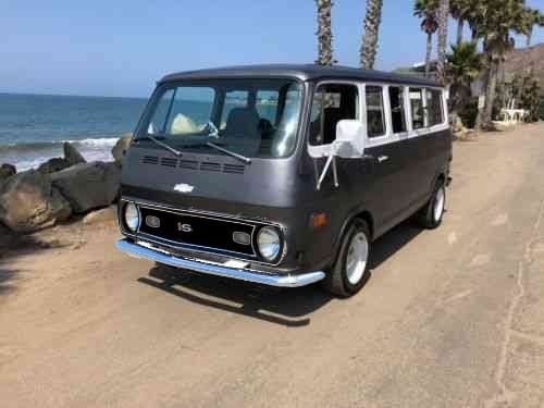 Vans were a big thing in the Seventies but what if they gained popularity a decade or so earlier? Given the lack of pollutions controls and insurance penalties there could [&hellip;]