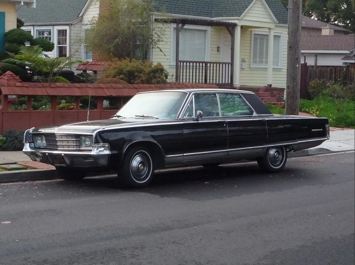 (first posted 4/17/2015)    Why exactly does this car create such a powerful response (in me, anyway)? It projects such solidity, dignity, and self-assurance. It flew in the face of GM’s [&hellip;]