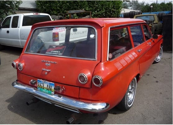 (first posted 8/16/2011)    Bittersweet. That’s the best word I can come up with to sum up the Corvair. It failed in its intended role as a mainstream compact to compete [&hellip;]