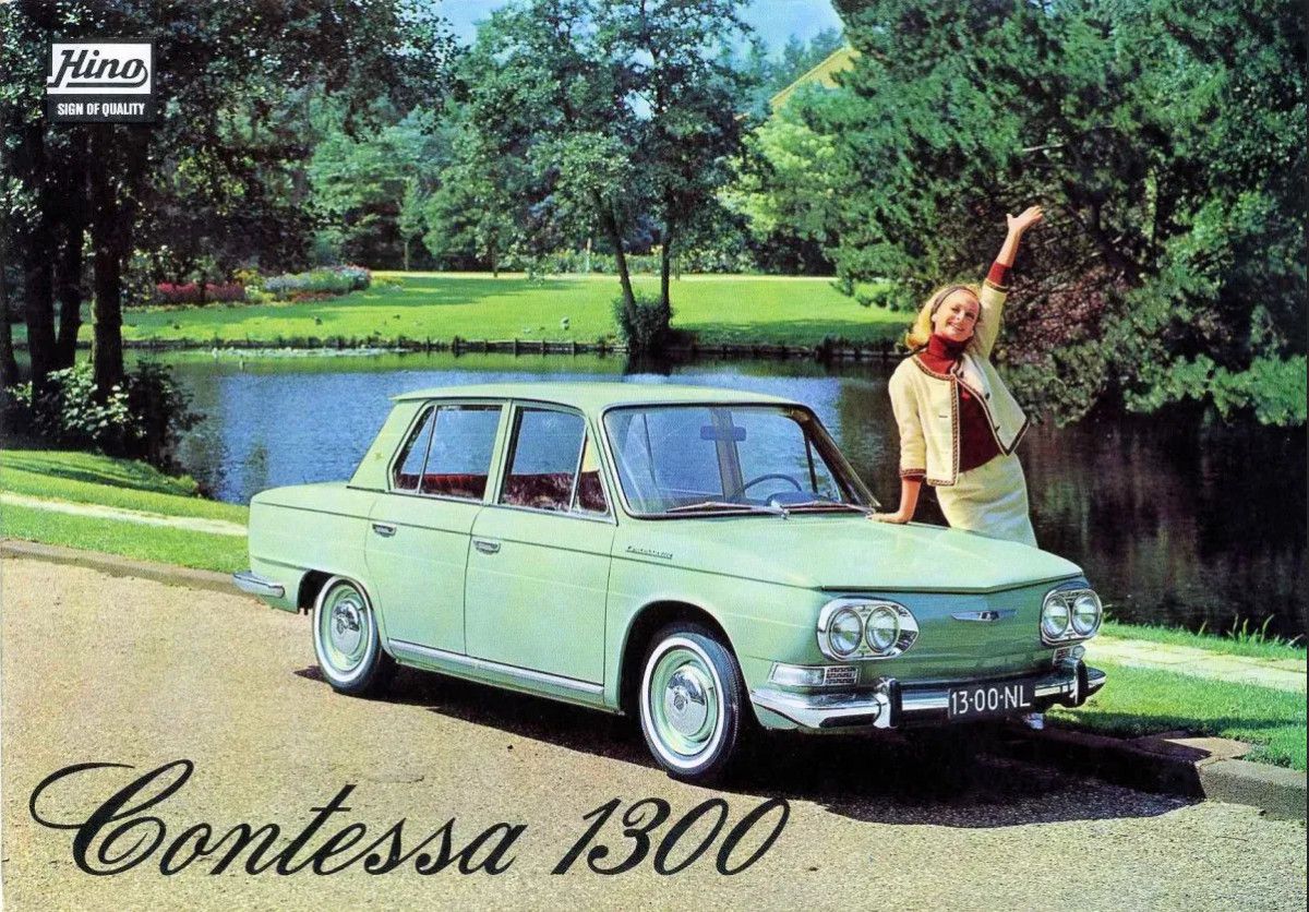 I received this email today: I’m Edgardo Michelotti, from Italy son of Giovanni the designer who made the Contessa range early ’60.  I’m looking to a car to show to [&hellip;]