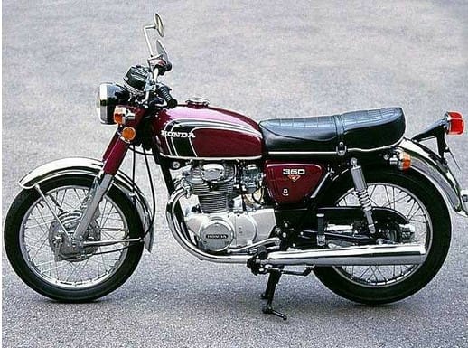 (first posted 9/9/2012)    In 1968, a year before coming out with the CB750, Honda introduced the bike that would become America’s all-time best-seller. The CB350 sold over 300,000 bikes [&hellip;]