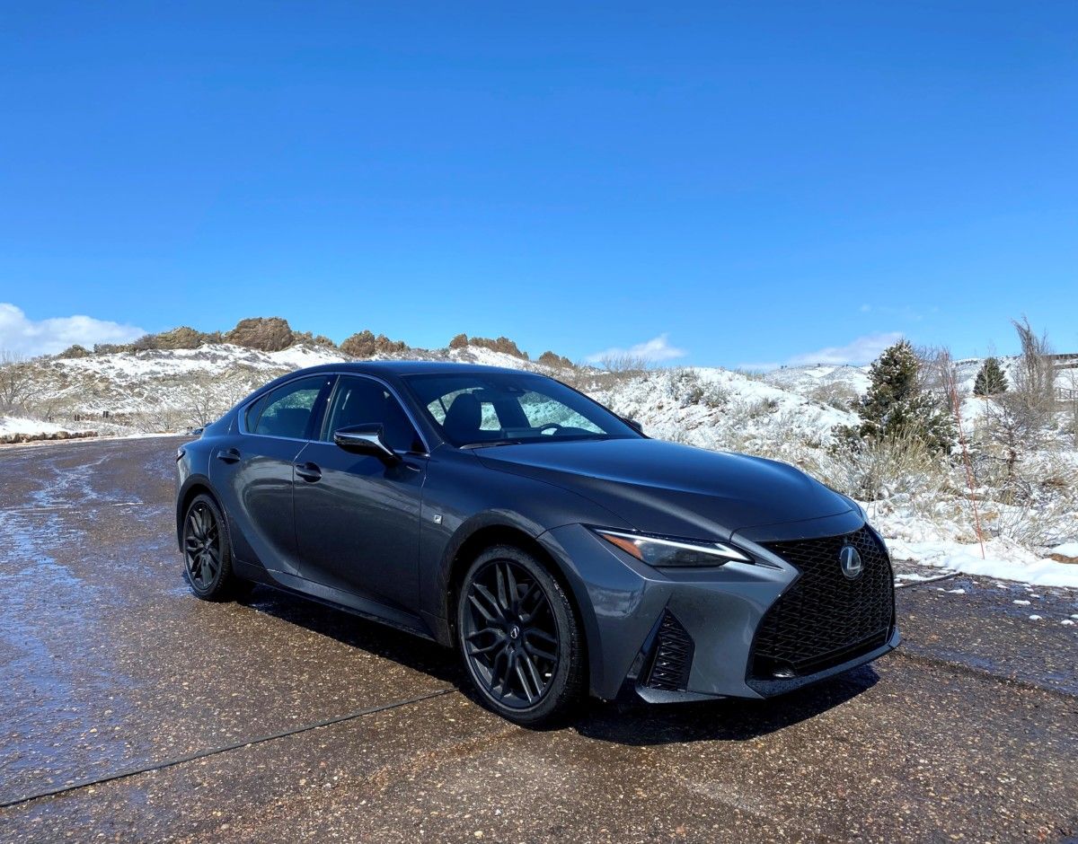 Entering its third decade, Lexus’ IS series has never made any bones about its mission.  Of course that was to battle the entry-level luxury entries from the Germans and other [&hellip;]