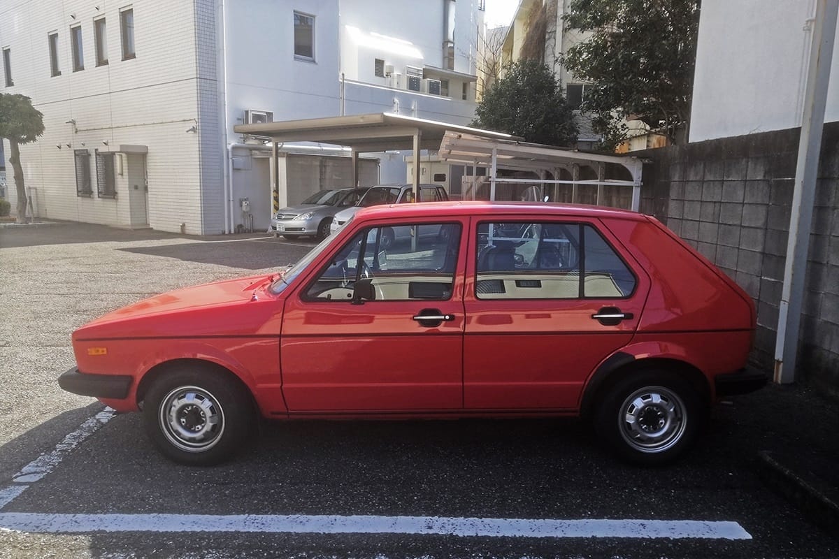 There were no two ways about it. When, one fine winter morning in a local car park, I serendipitously cornered the pristine first-gen Golf (in the obligatory period-correct red/orange hue, [&hellip;]