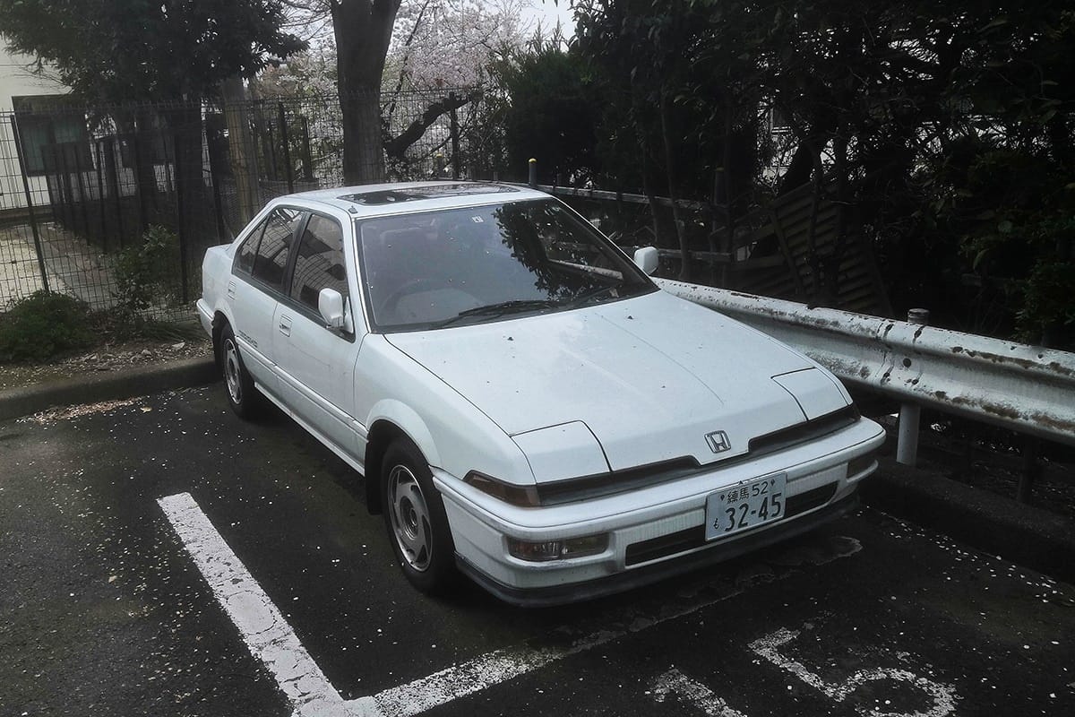 I’m on the record as saying that ‘80s styling is not my jam. It still isn’t, but there are exceptions. We’ve had two ‘80s JDM mid-size saloons this week, so [&hellip;]