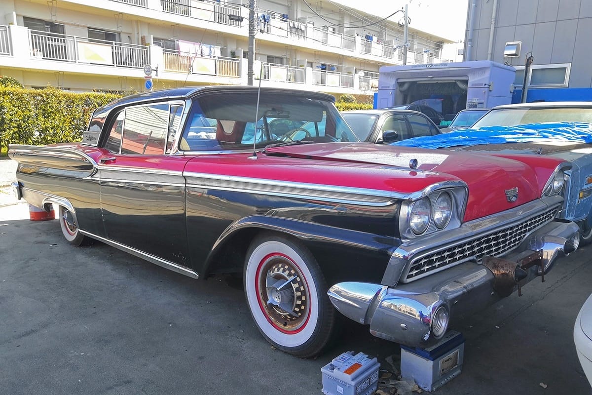 What what what? there’s no proper long-form CC post about the 1959 Ford? How can that be? I was as surprised as you doubtless are, though this major gap in [&hellip;]
