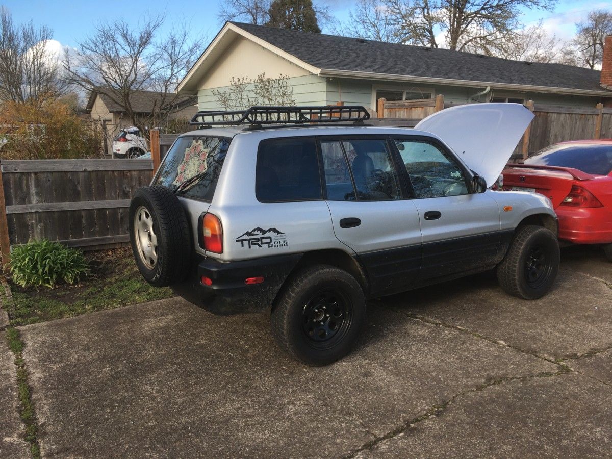 If I was smart and practical, I’d have looked for a cheap old RAV4 like this for my upcoming off-road adventure in Nevada in June. This one is all set [&hellip;]